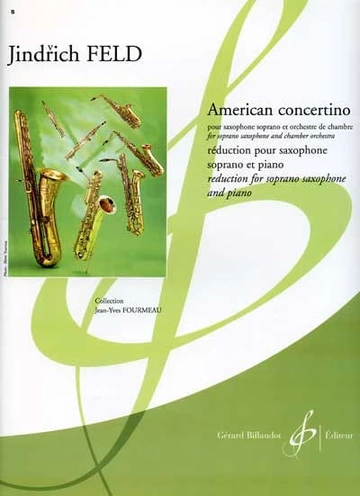 American concertino Visual